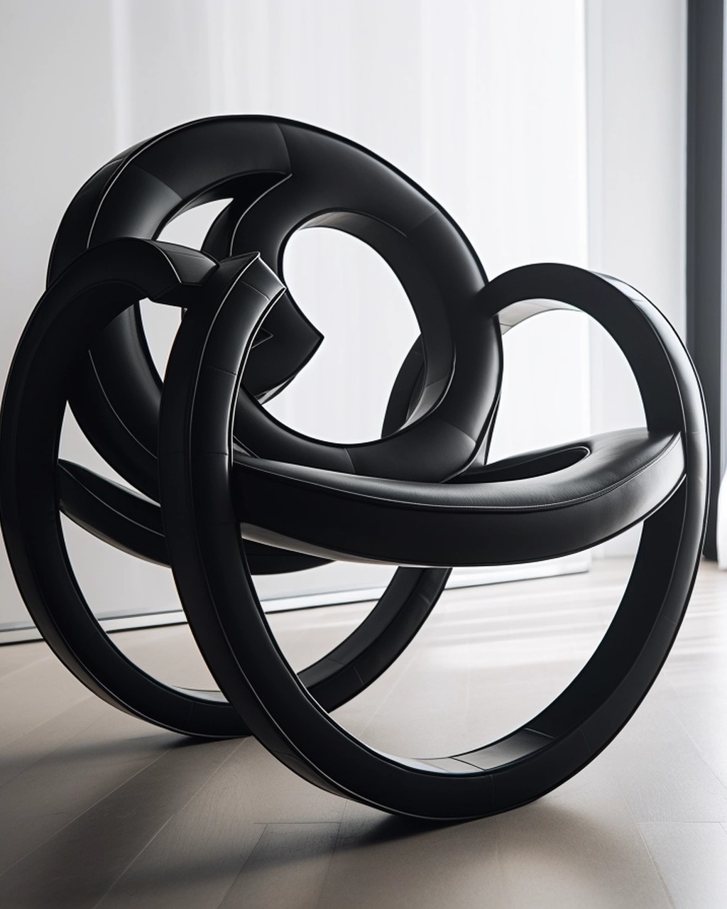 Aethel Loop Chair